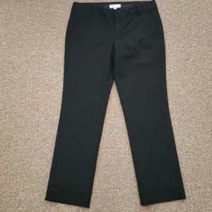 Banana Republic black pants